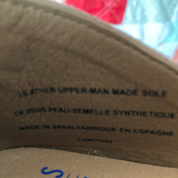 Suede flats - Picture 2 of 5